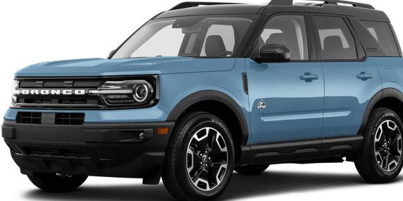 FORD BRONCO SPORT 2021 3FMCR9F92MRA47819 image